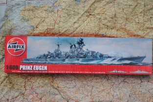 Airfix A05203  PRINZ EUGEN